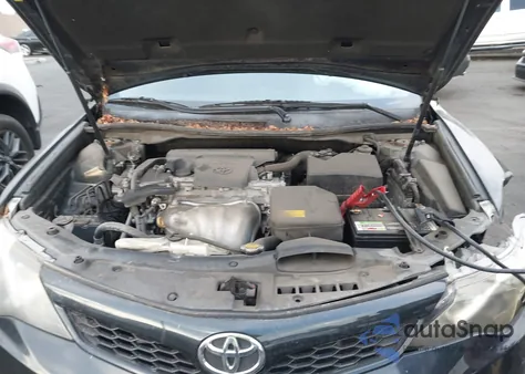 2014 Toyota Camry Se из США, поврежденный, VIN 4T1BF1FK1EU863374